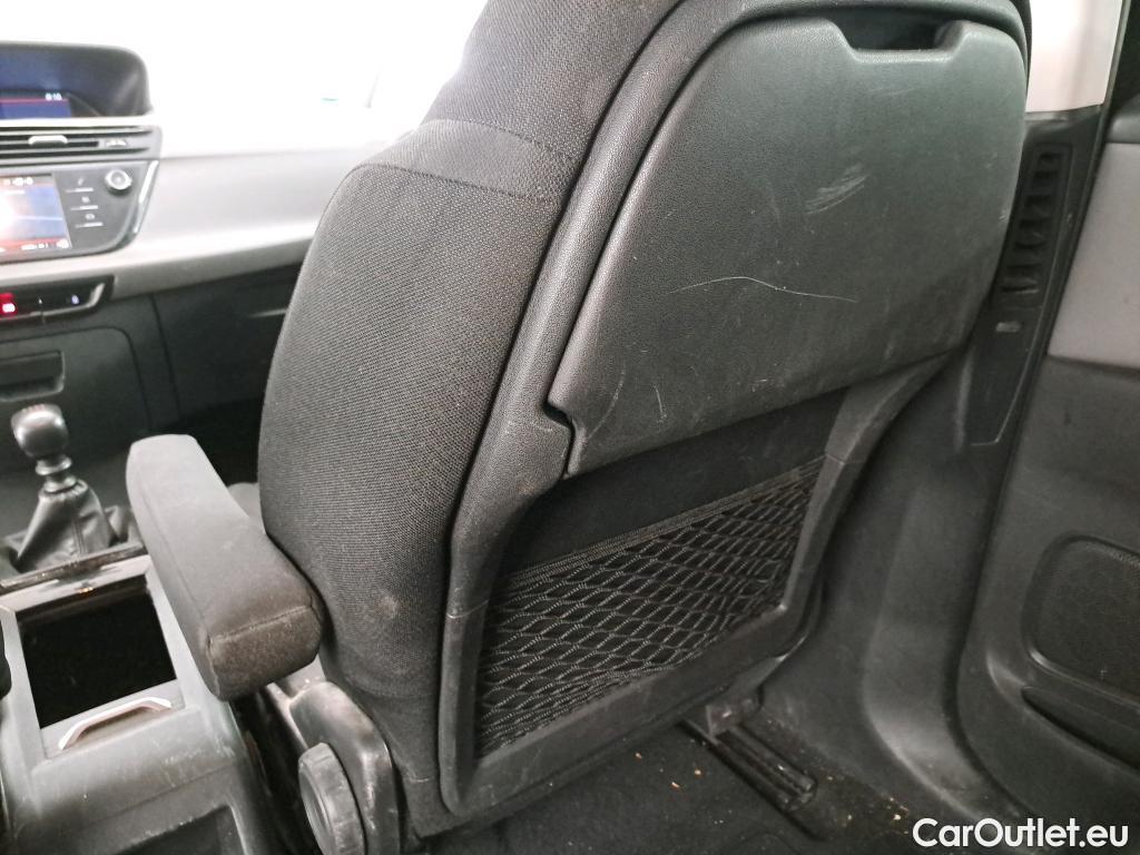  Citroen  C4 Picasso /Spacetourer Business + 1.2 PureTech 130CV BVM6 E6dT #68