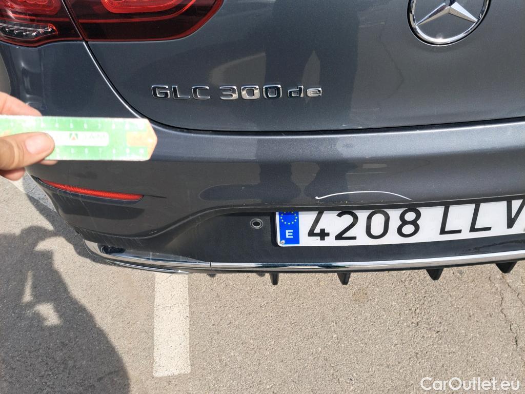  Mercedes  G-Klasee MERCEDES-BENZ GLC Coupé / 2019 / 5P / coupé GLC 300 de 4MATIC (AC) #21