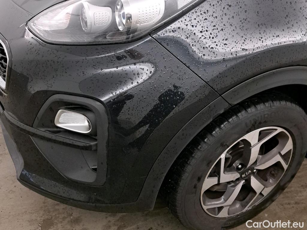  KIA  Sportage KIA  / 2018 / 5P / todoterreno 1.6 MHEV Business 100kW (136CV) 4x2 #32