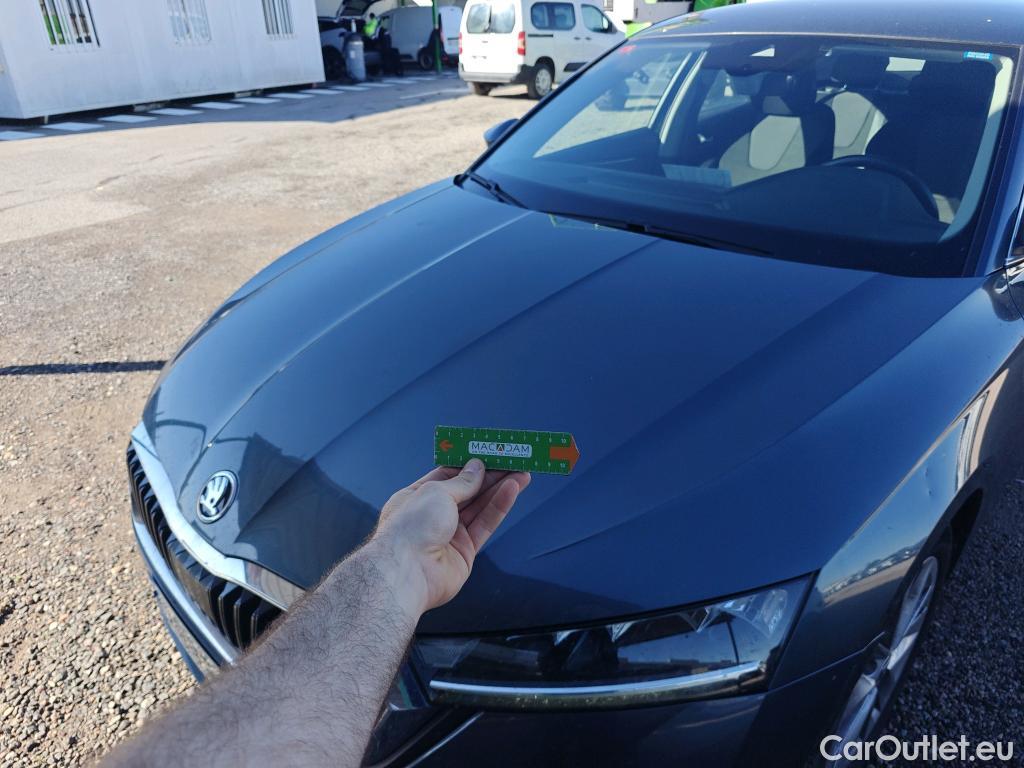  Skoda  Octavia SKODA  / 2020 / 5P / berlina con portón 2.0 TDI 85kW (115 CV) Manual Ambition #46