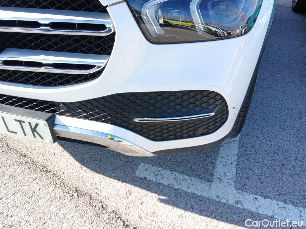  Mercedes  G-Klasee MERCEDES-BENZ GLE / 2018 / 5P / todoterreno GLE 350 de 4MATIC (Híbrido Enchufable) #9