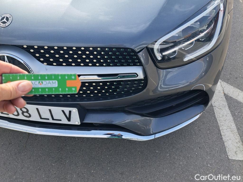  Mercedes  G-Klasee MERCEDES-BENZ GLC Coupé / 2019 / 5P / coupé GLC 300 de 4MATIC (AC) #16