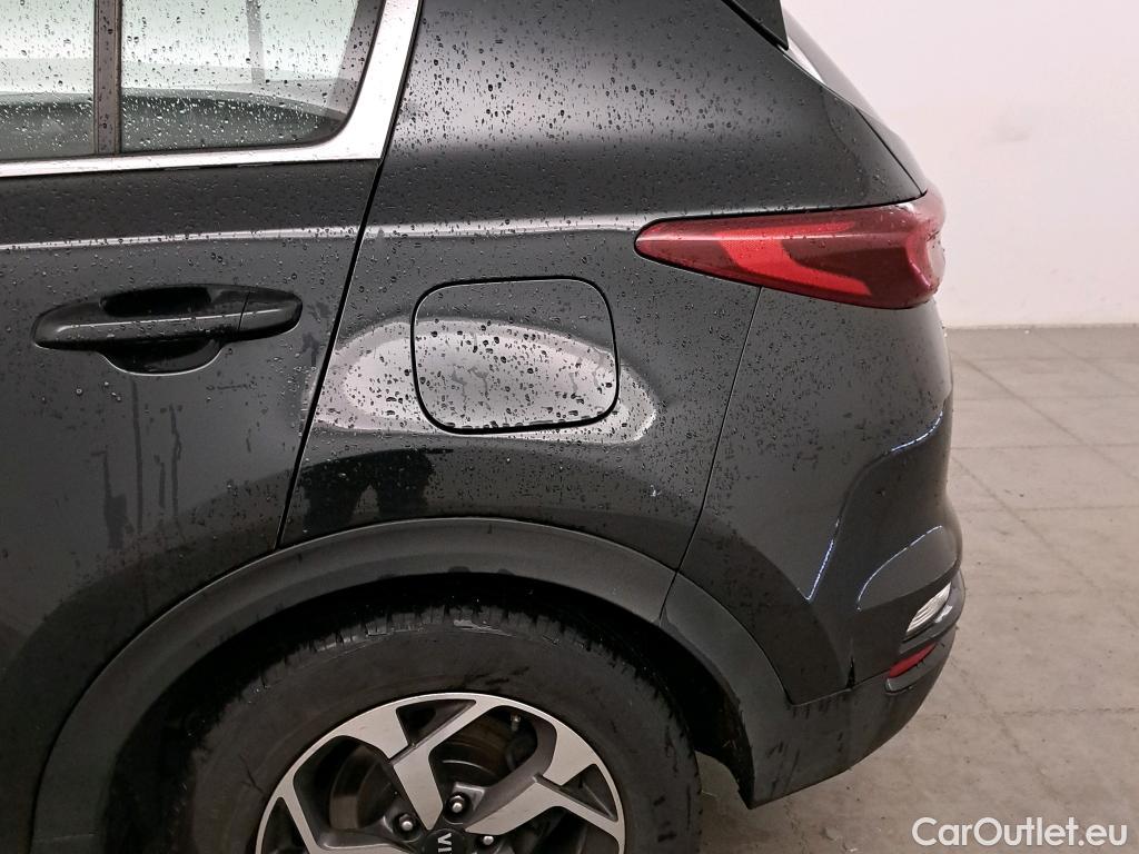  KIA  Sportage KIA  / 2018 / 5P / todoterreno 1.6 MHEV Business 100kW (136CV) 4x2 #18