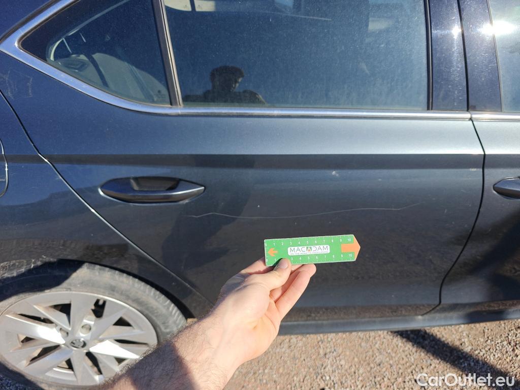  Skoda  Octavia SKODA  / 2020 / 5P / berlina con portón 2.0 TDI 85kW (115 CV) Manual Ambition #19