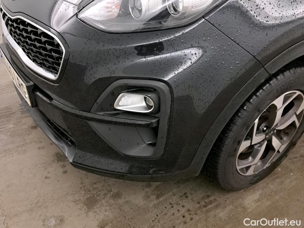  KIA  Sportage KIA  / 2018 / 5P / todoterreno 1.6 MHEV Business 100kW (136CV) 4x2 #37