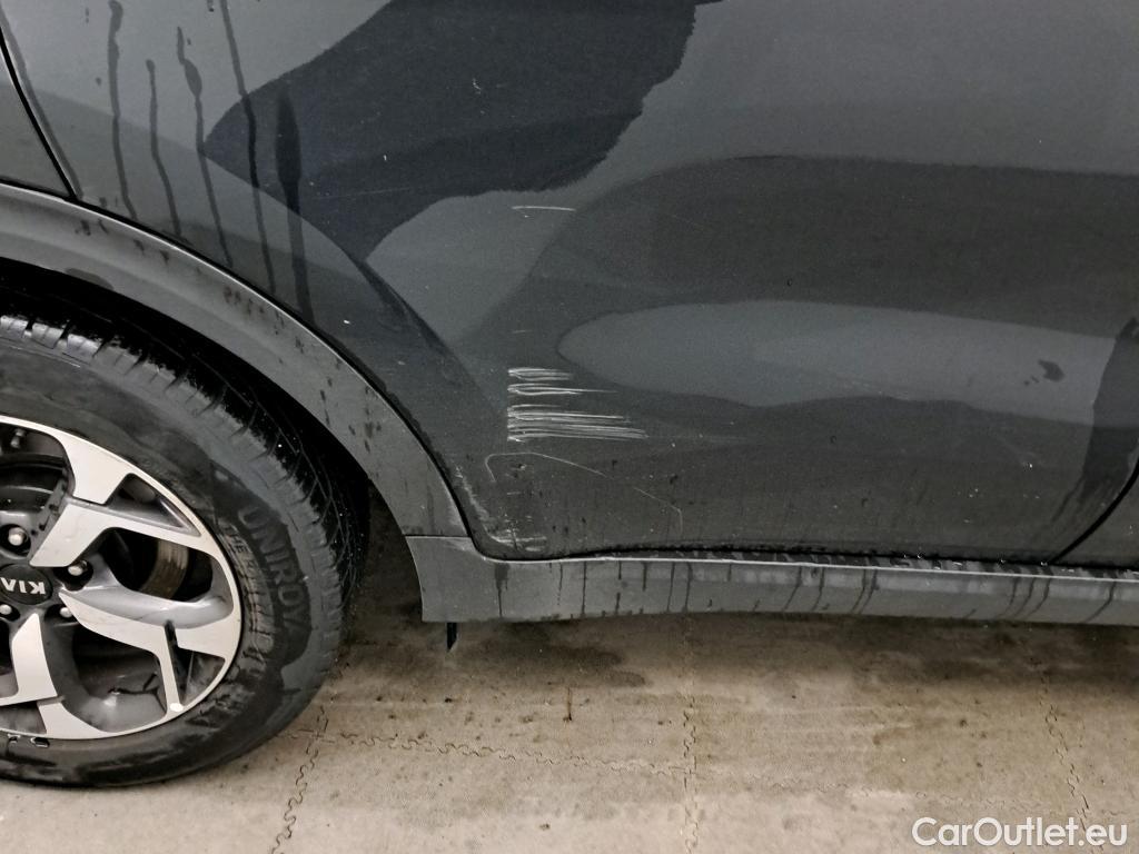  KIA  Sportage KIA  / 2018 / 5P / todoterreno 1.6 MHEV Business 100kW (136CV) 4x2 #7