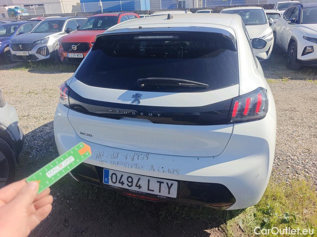  Peugeot  208 PEUGEOT  / 2019 / 5P / berlina con portón PureTech 73kW (100CV) Allure #9