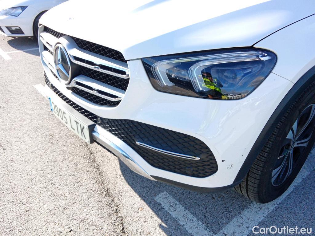  Mercedes  G-Klasee MERCEDES-BENZ GLE / 2018 / 5P / todoterreno GLE 350 de 4MATIC (Híbrido Enchufable) #13