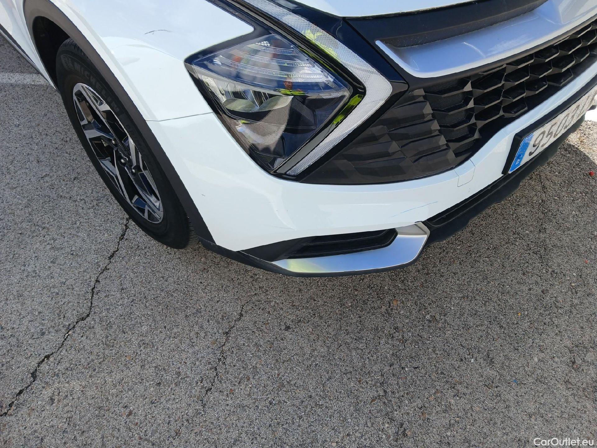  KIA  Sportage KIA  / 2022 / 5P / todoterreno 1.6 T-GDi 110kW (150CV) Concept 4x2 #1