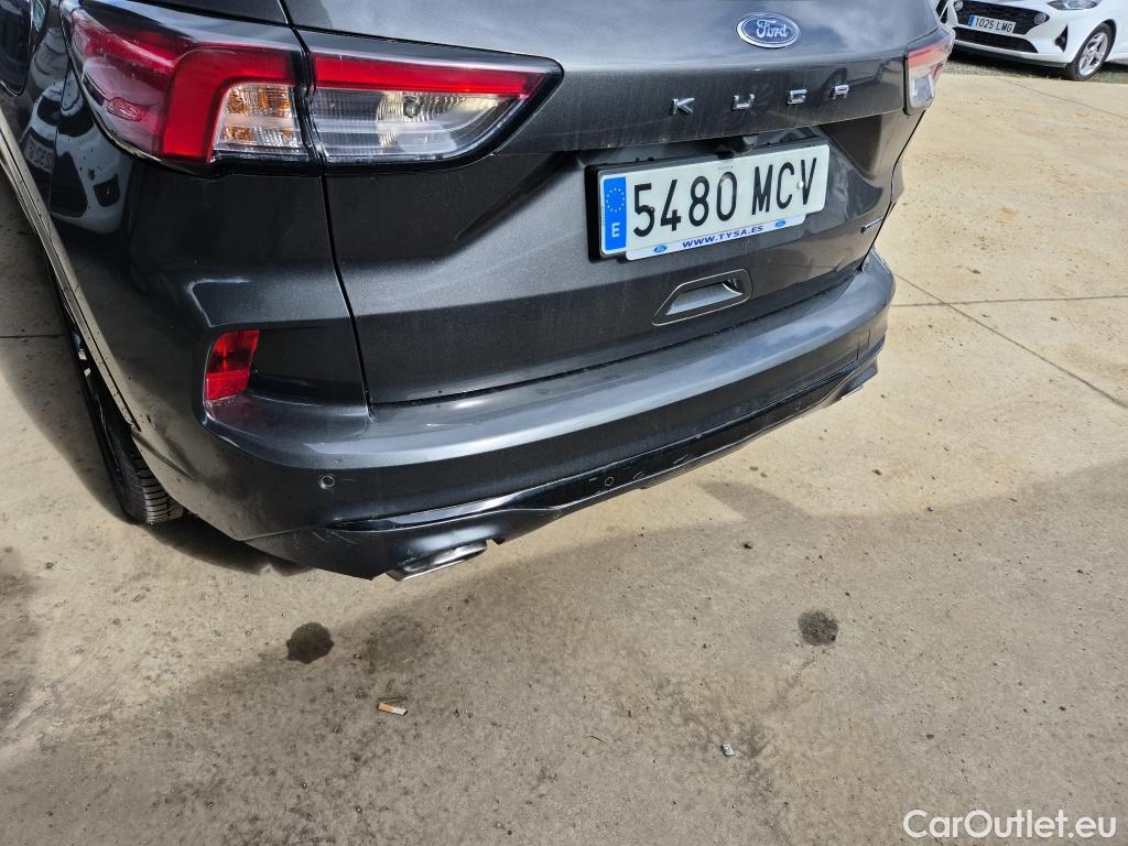  Ford  Kuga  ST-Line X Plug-In Hybrid 2.5 225CV ATV E6d #19