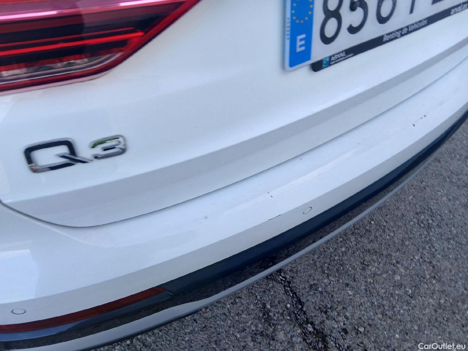  Audi  Q3 AUDI  / 2018 / 5P / todoterreno Advanced 35 TDI 110kW (150CV) S tronic #6