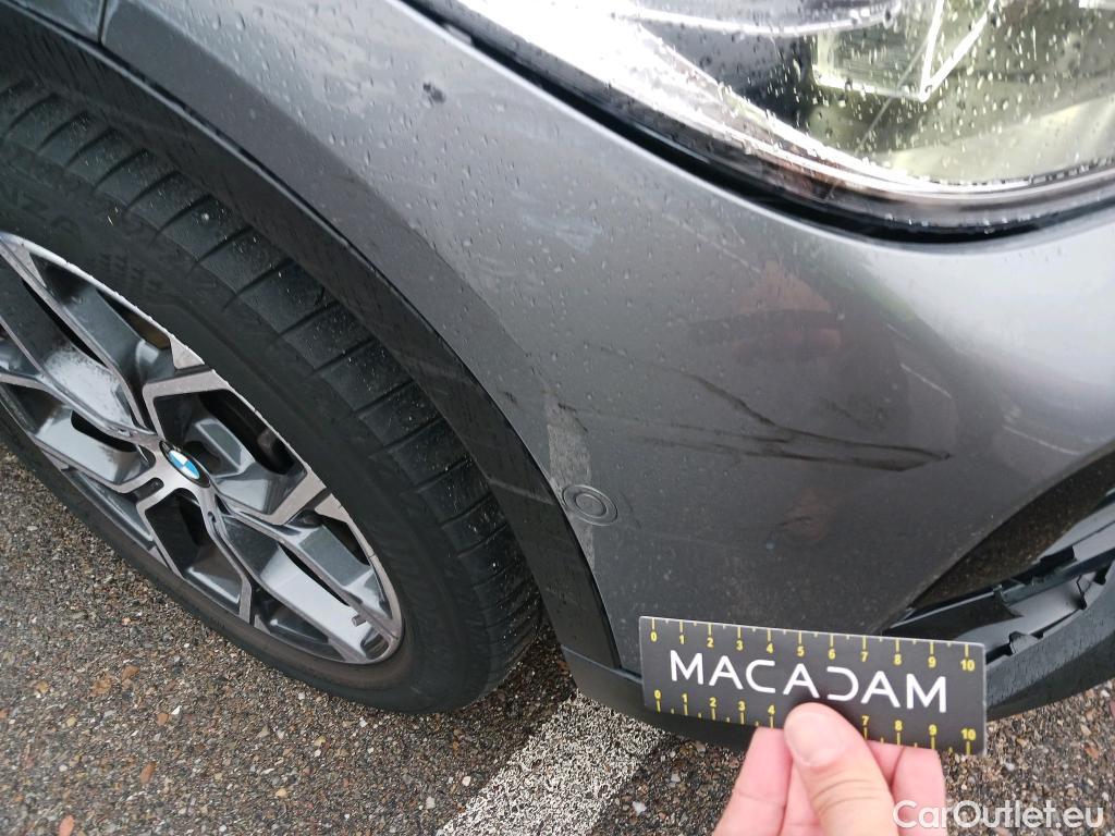  Bmw  X2 BMW  sDrive18i Impulse Steptronic Techo Solar #18