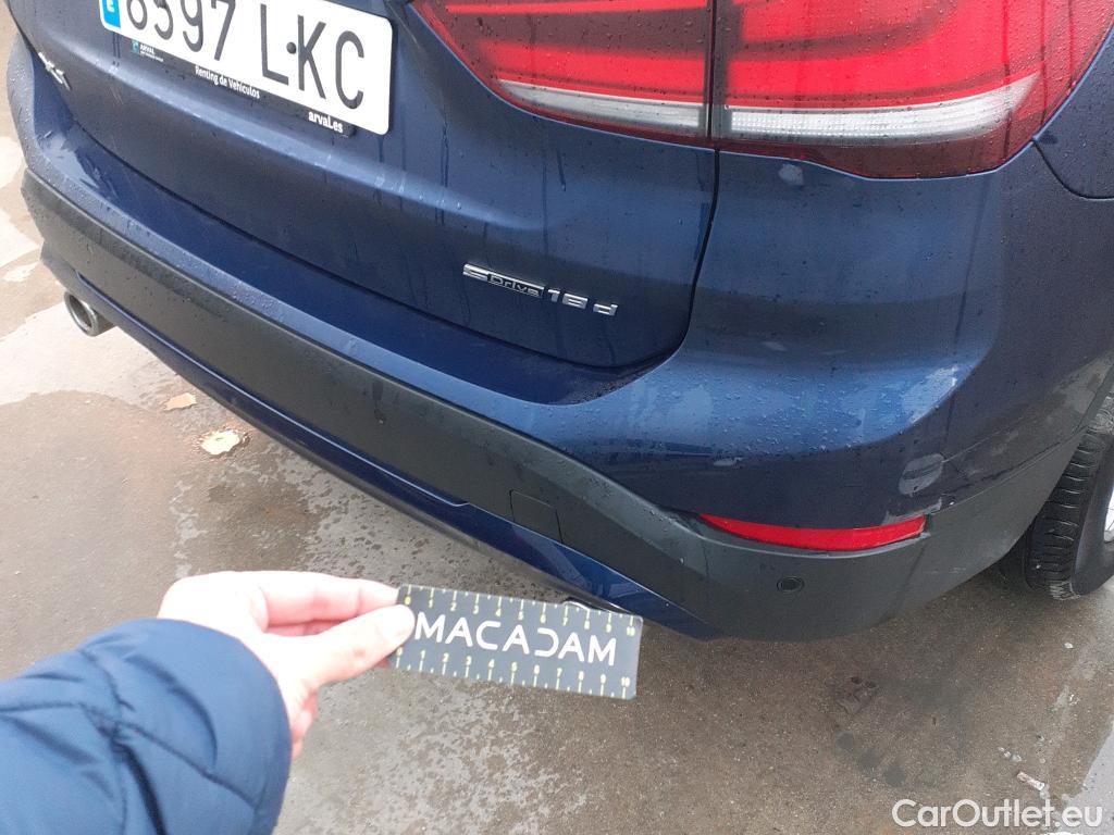  Bmw  X1 BMW  / 2019 / 5P / todoterreno sDrive18d #11