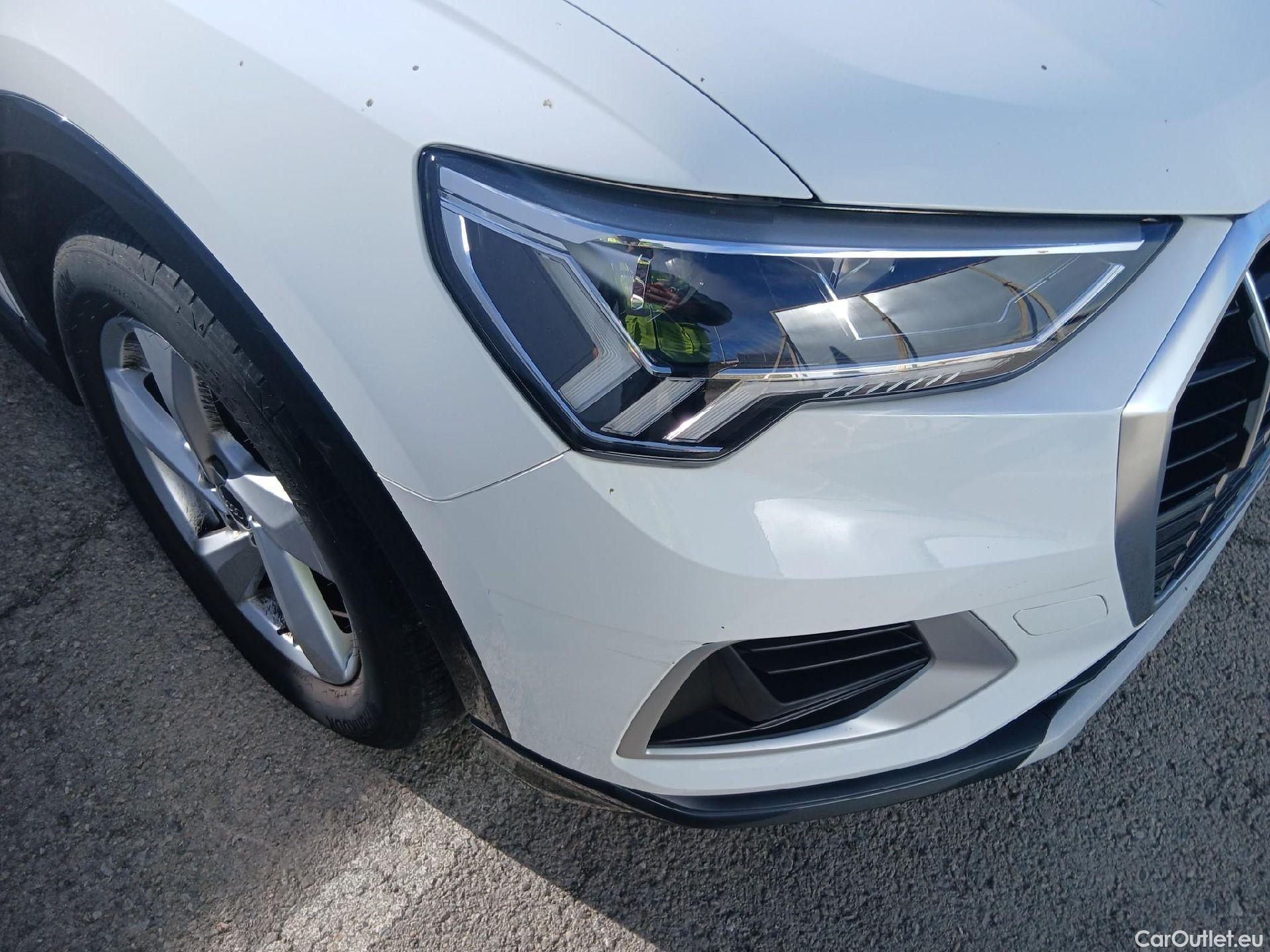  Audi  Q3 AUDI  / 2018 / 5P / todoterreno Advanced 35 TDI 110kW (150CV) S tronic #1