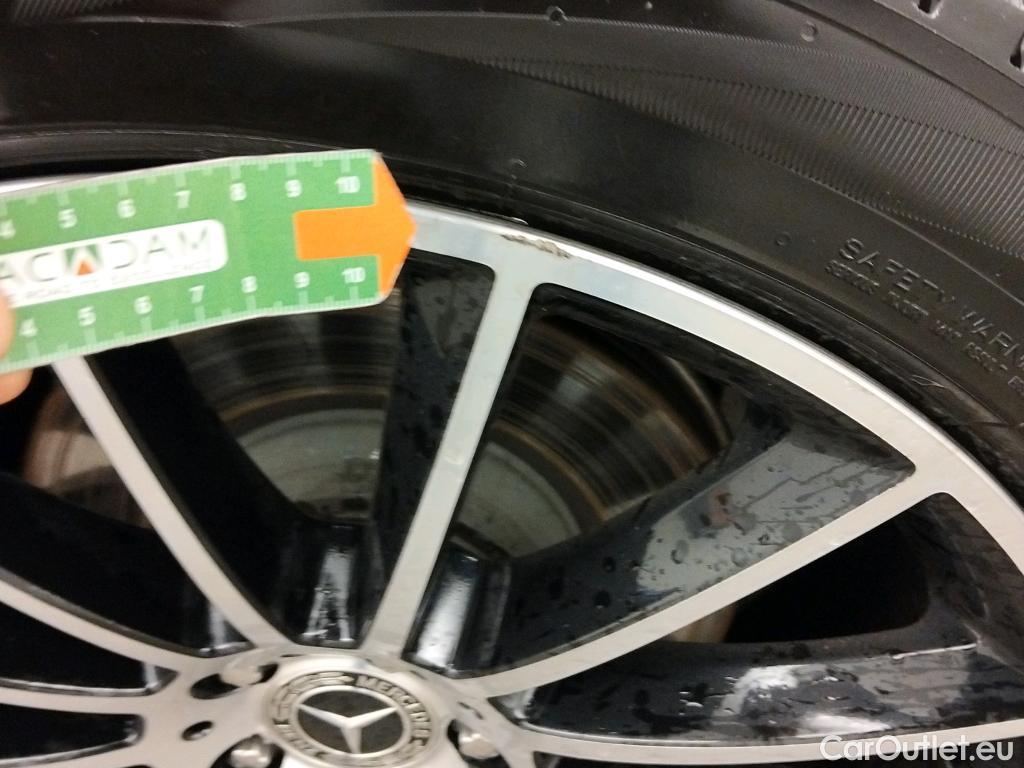  Mercedes  G-Klasee MERCEDES-BENZ GLE Coupé / 2020 / 5P / todoterreno GLE 350 de 4MATIC (Híbrido Enchufable) #16