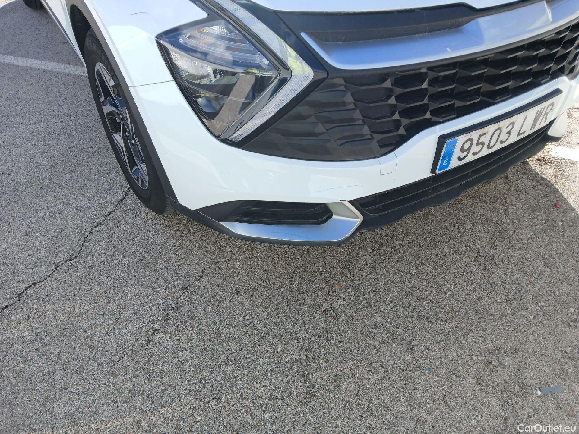  KIA  Sportage KIA  / 2022 / 5P / todoterreno 1.6 T-GDi 110kW (150CV) Concept 4x2 #4