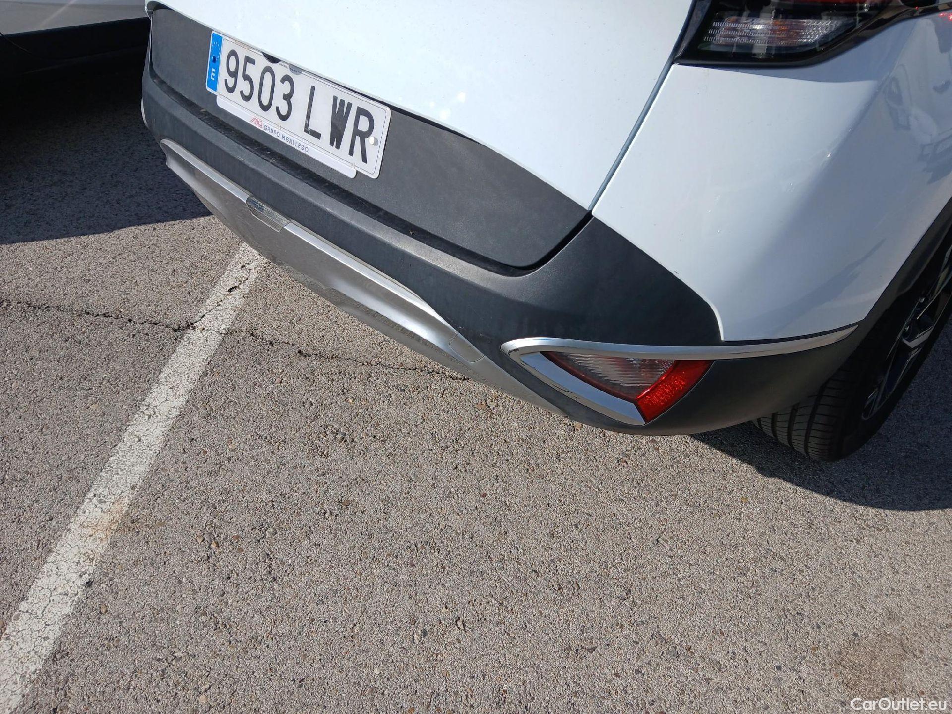  KIA  Sportage KIA  / 2022 / 5P / todoterreno 1.6 T-GDi 110kW (150CV) Concept 4x2 #16