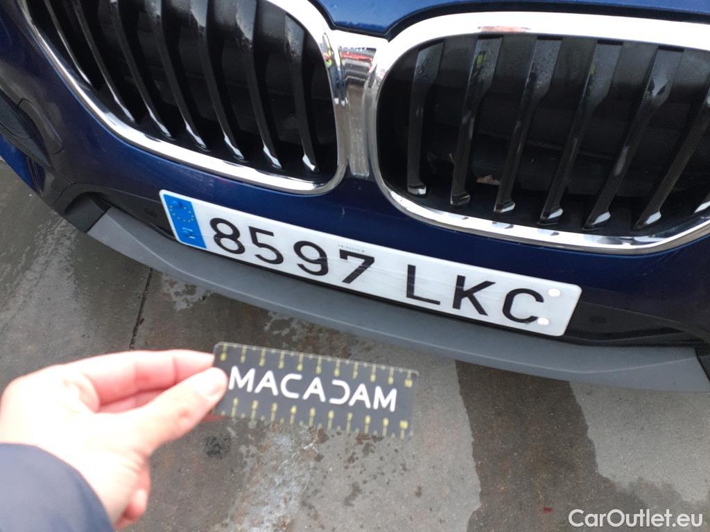  Bmw  X1 BMW  / 2019 / 5P / todoterreno sDrive18d #15