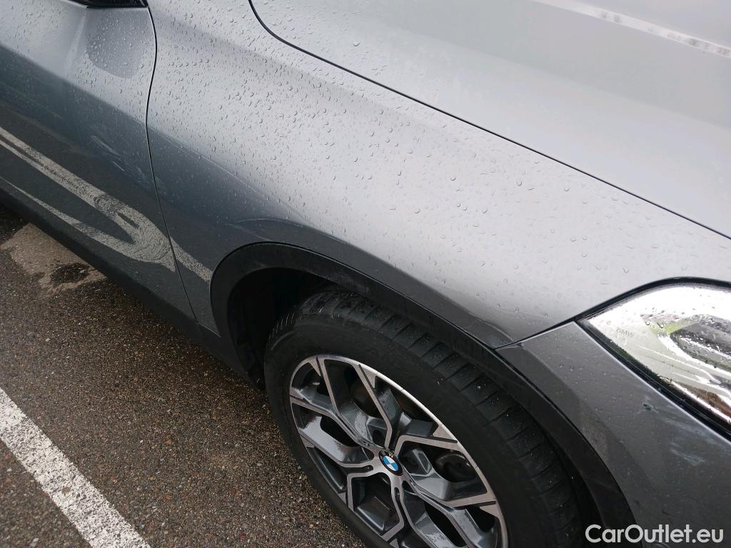  Bmw  X2 BMW  sDrive18i Impulse Steptronic Techo Solar #15