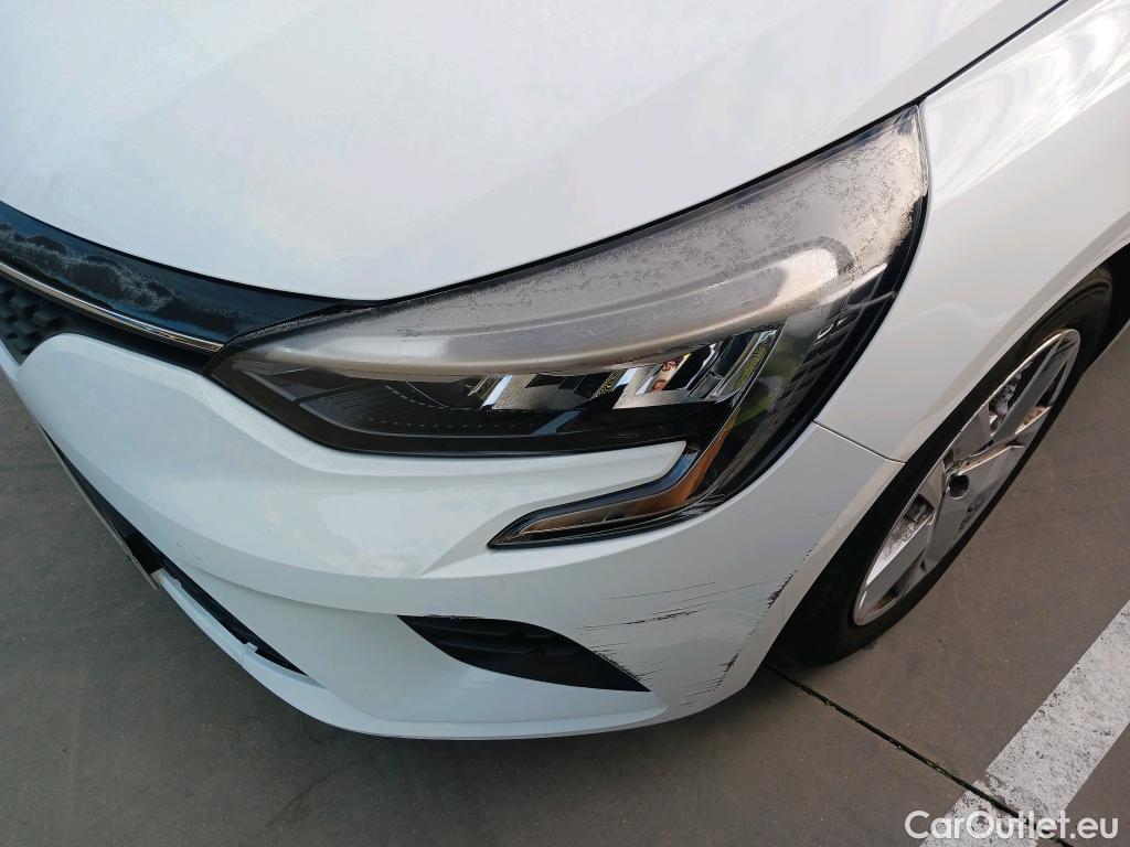  Renault  Clio RENAULT  / 2019 / 5P / berlina con portón Intens TCe 74 kW (100CV) GLP #12