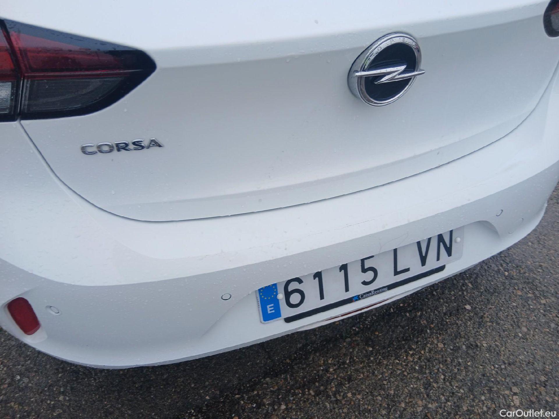  Opel  Corsa OPEL  1.2T XHL 74kW (100CV) Elegance (CX2) #11