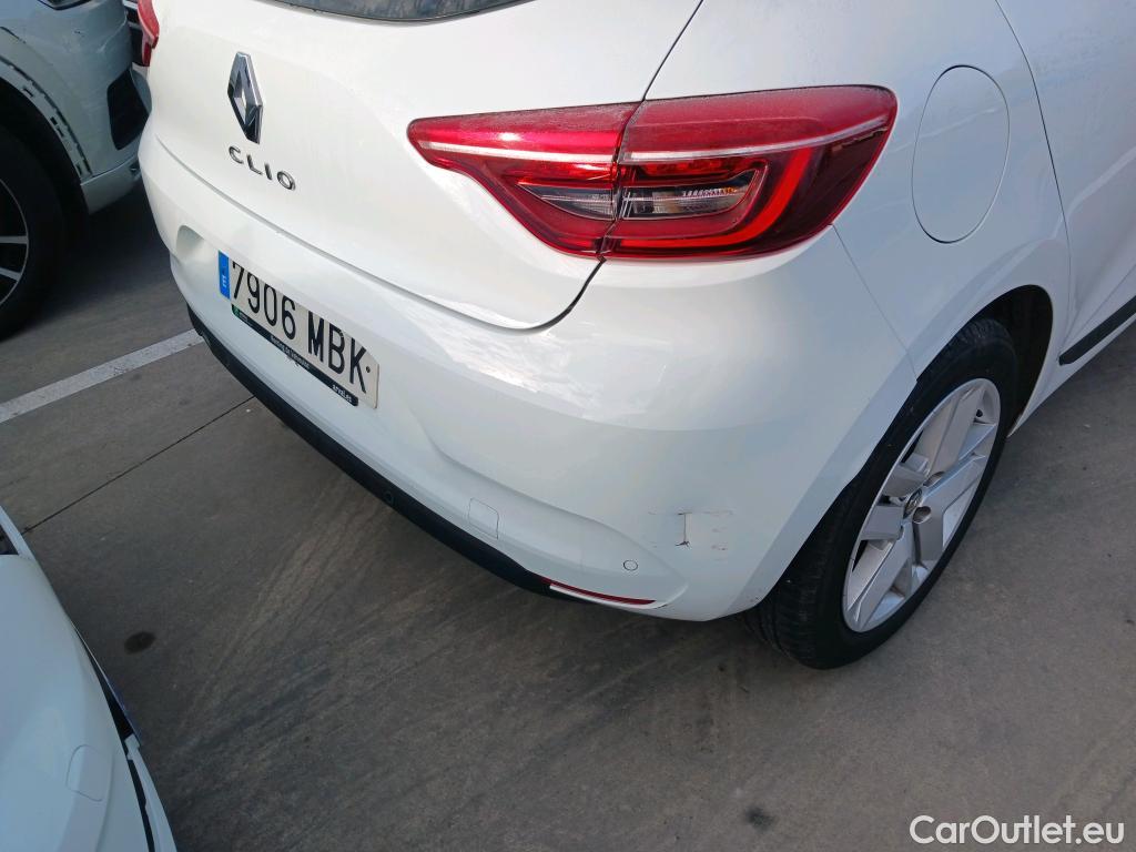  Renault  Clio RENAULT  / 2019 / 5P / berlina con portón Intens TCe 74 kW (100CV) GLP #6
