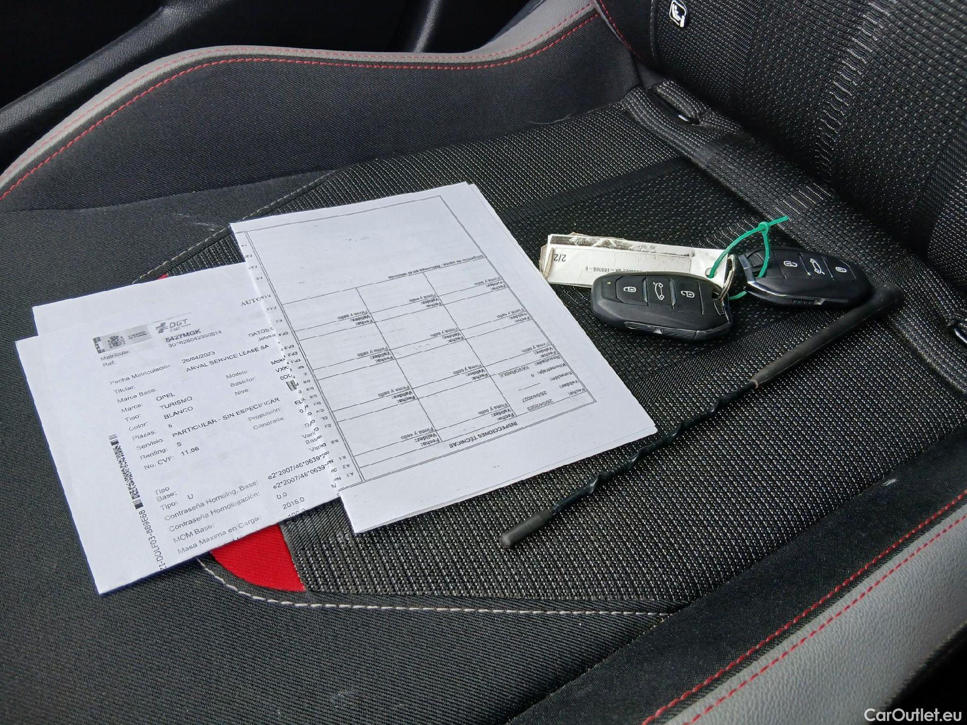  Opel  Mokka  e GS Line 50kWh #1