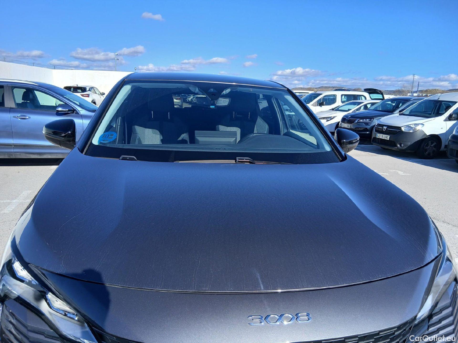  Peugeot  3008 PEUGEOT  Hybrid / 2020 / 5P / todoterreno 225 e-EAT8 Allure (AC2) #3