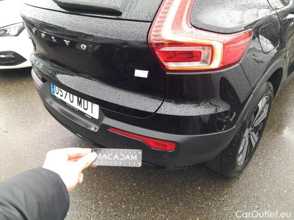  Volvo  XC 40 VOLVO XC40 / 2021 / 5P / todoterreno 1.5 T5 Recharge PHEV Plus Dark Auto #19