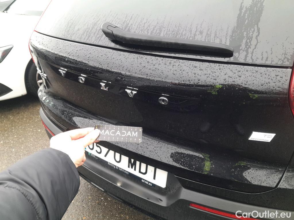  Volvo  XC 40 VOLVO XC40 / 2021 / 5P / todoterreno 1.5 T5 Recharge PHEV Plus Dark Auto #1