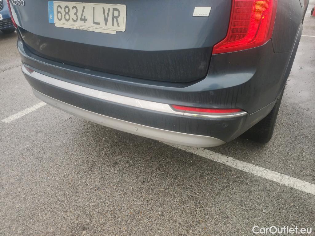  Volvo  XC90 VOLVO  / 2019 / 5P / todoterreno 2.0 T8 AWD Recharge Inscription Auto #17