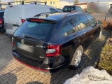  Skoda  Octavia  Combi RS 2.0 TDI 135KW MT6 E6 #2