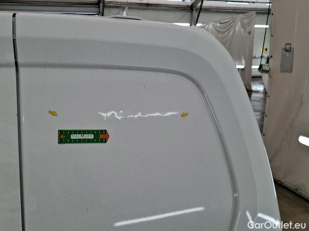  Citroen  Berlingo  Fourgon Club M 650 1.2 PureTech 110CV BVM6 E6d #4