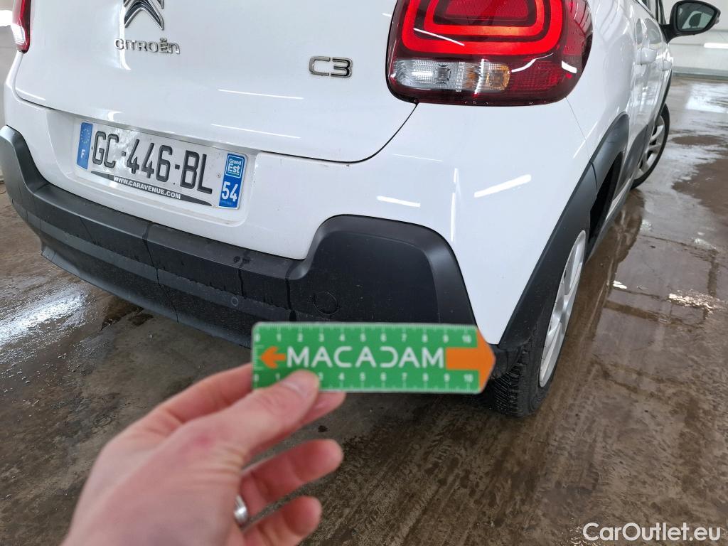  Citroen  C3  Société Feel 1.5 BlueHDI 100CV BVM6 E6dT #1