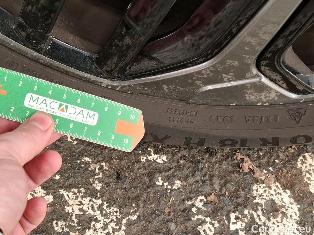  Citroen  C4  X Feel Pack 1.2 PureTech 130CV BVA8 6E #57