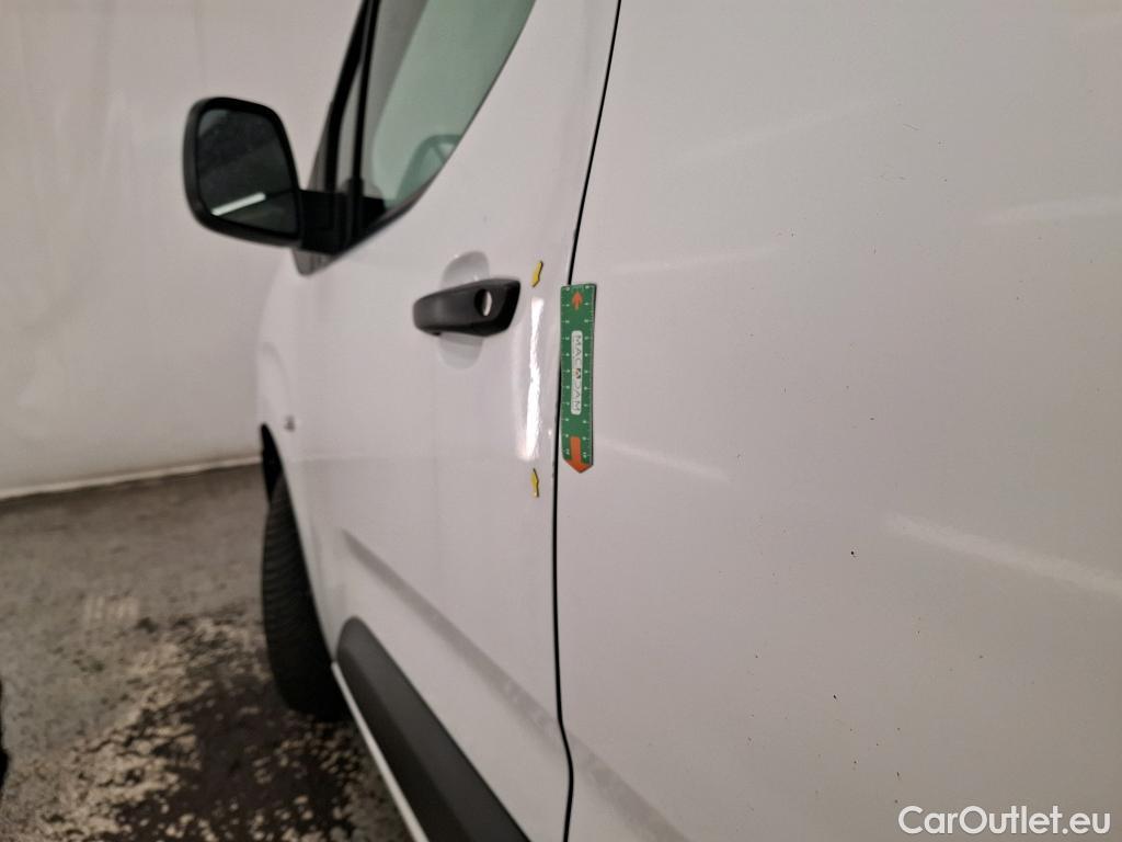  Citroen  Berlingo  Fourgon Driver XL 950 1.5 BlueHDi 100CV BVM5 E6dT #11