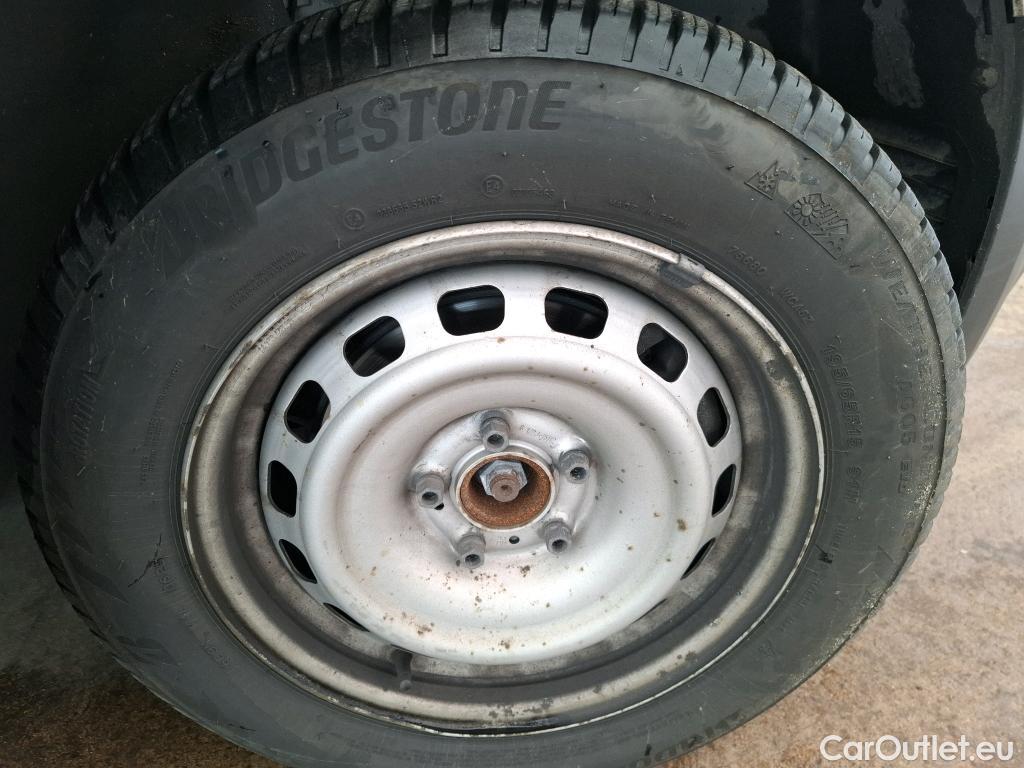  Citroen  Berlingo  Fourgon Club M 650 1.2 PureTech 110CV BVM6 E6d #12