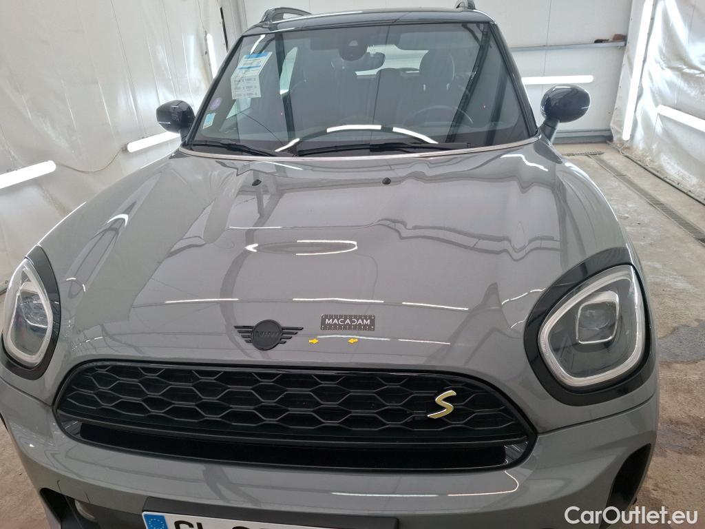  Mini  Countryman MINI  / 2020 / 5P / Crossover Cooper SE ALL4 Premium Plus125+95ch BVA6 #10