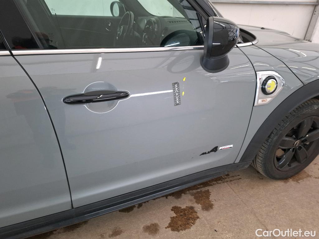  Mini  Countryman MINI  / 2020 / 5P / Crossover Cooper SE ALL4 Premium Plus125+95ch BVA6 #13