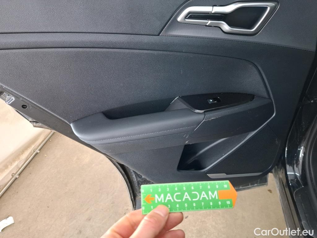  KIA  Sportage  Active Hybrid 1.6 T-GDi 230CV BVA6 E6d #1