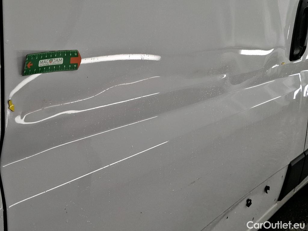  Fiat  Ducato FIAT   2014  4P  Fourgon tôlé 30 M H2 20 Multijet 115 Pack Pro Nav #5