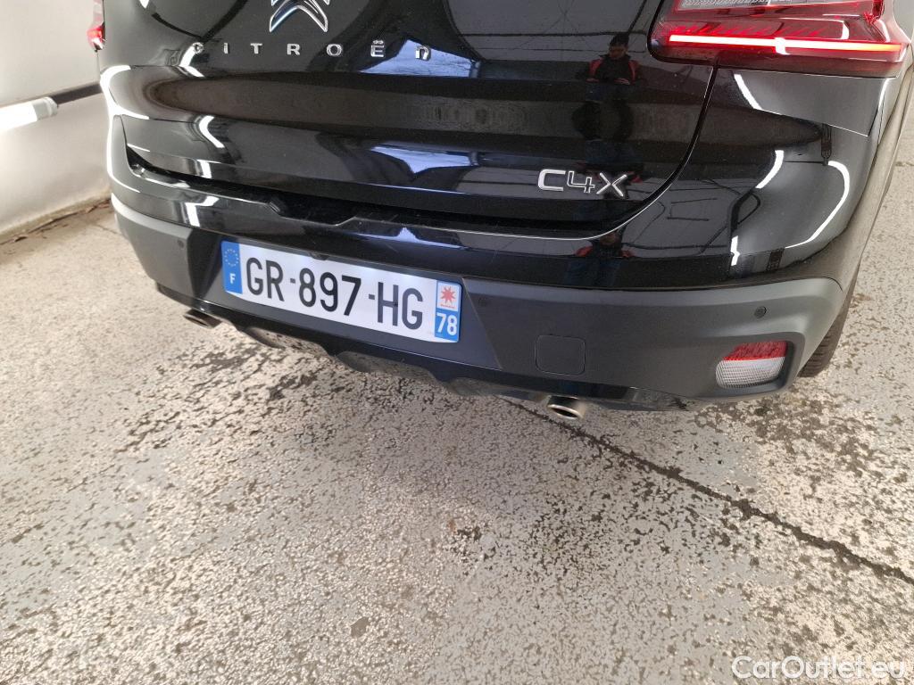  Citroen  C4  X Feel Pack 1.2 PureTech 130CV BVA8 6E #19