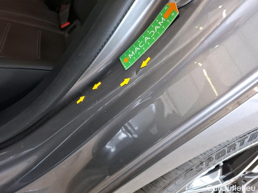  Mercedes  CLA-Klasse MERCEDES-BENZ CLA Coupe / 2019 / 4P / Coupé CLA 200 d AMG Line BA8 #1