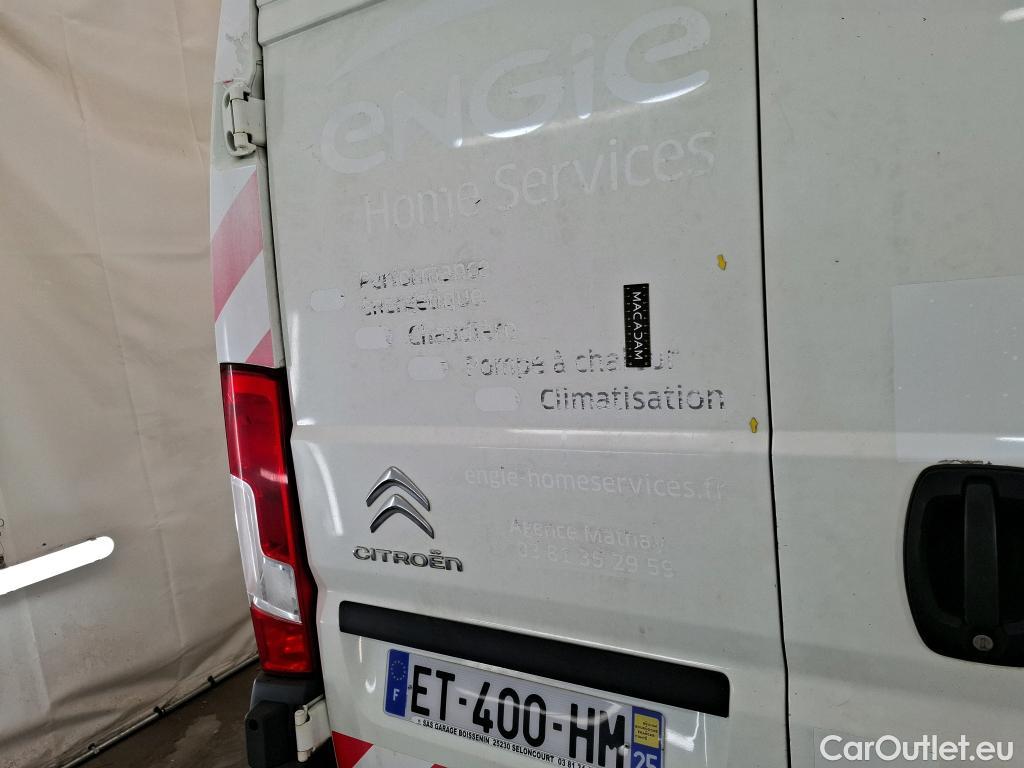  Citroen  Jumper CITROEN  VU 4p Fourgon 30 L2H2 BlueHDi 130 BVM6 Club #4