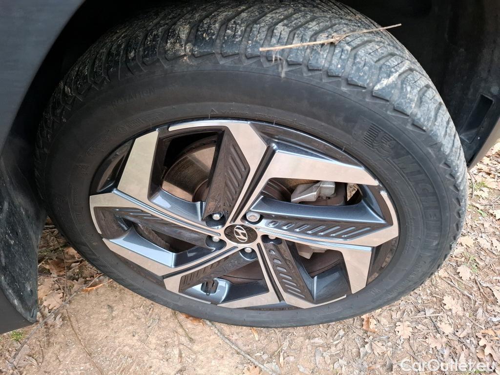  Hyundai  Tucson HYUNDAI  / 2020 / 5P / SUV 1.6 PHEV 265 HTRAC CREATIVE 4WD AUTO #7