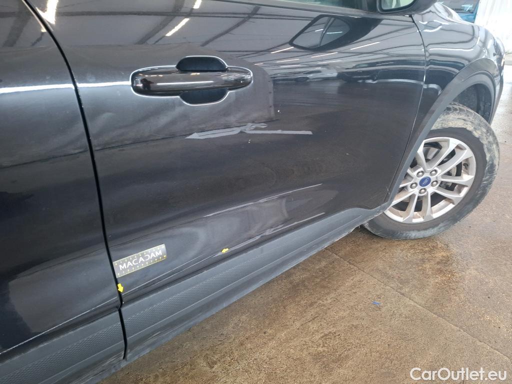  Ford  Kuga  Titanium Hybrid 2.5 190CV BVA6 E6dT #5