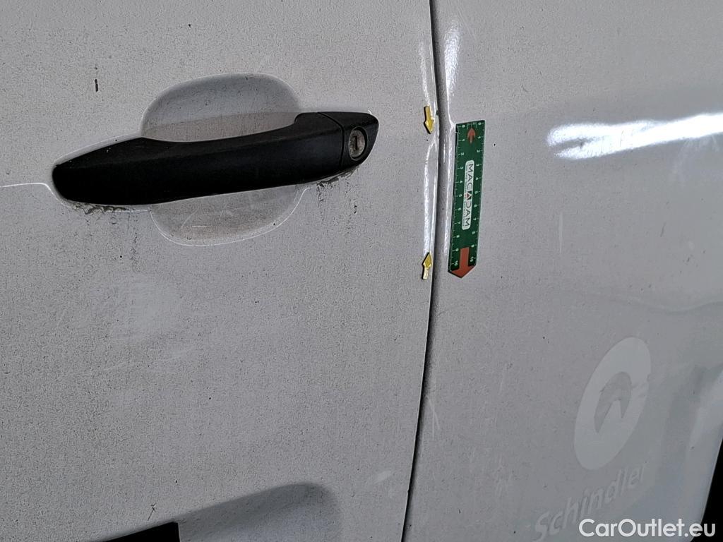  Citroen  Berlingo  Fourgon Club M 650 1.2 PureTech 110CV BVM6 E6d #8