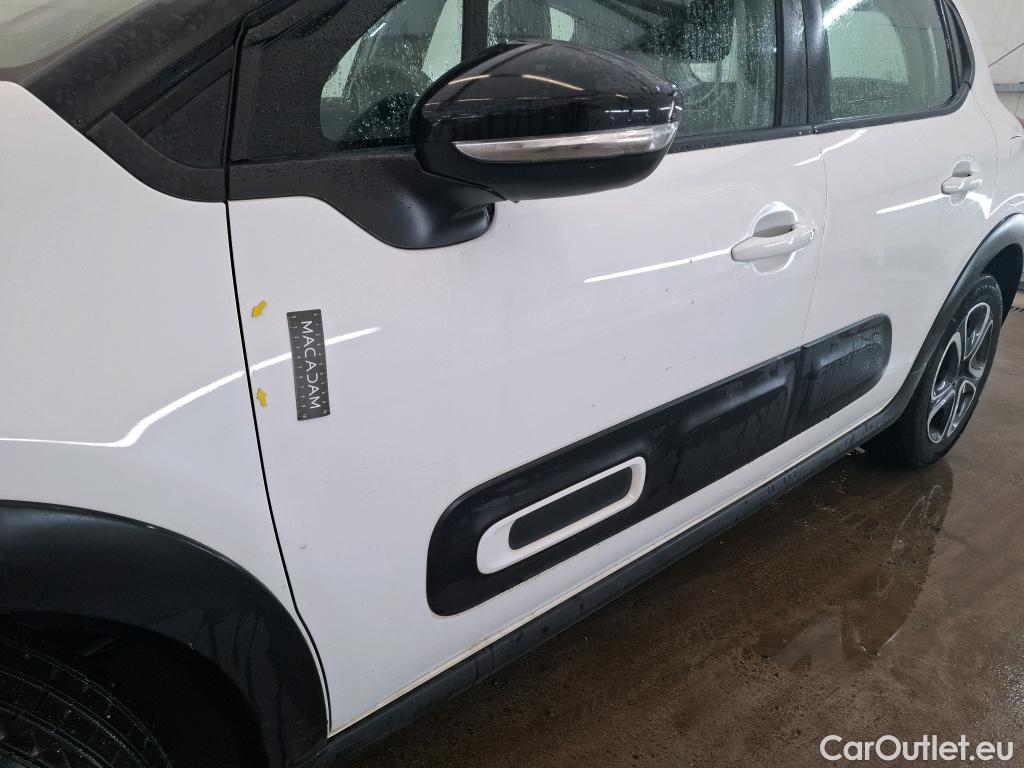  Citroen  C3 CITROEN  Société / 2020 / 5P / Berline BlueHDi 100 S&S BVM6 Feel Nav #1