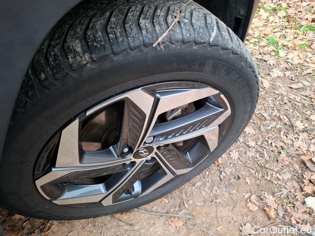  Hyundai  Tucson HYUNDAI  / 2020 / 5P / SUV 1.6 PHEV 265 HTRAC CREATIVE 4WD AUTO #6