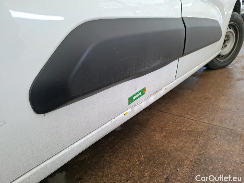  Citroen  Berlingo  Fourgon Club M 650 1.2 PureTech 110CV BVM6 E6d #9